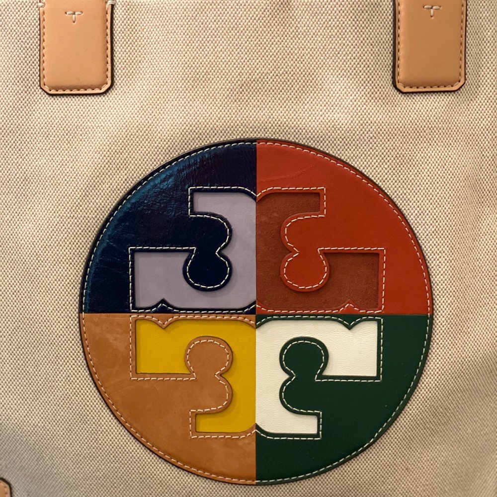 Tory Burch Tote - Picture 1 of 2
